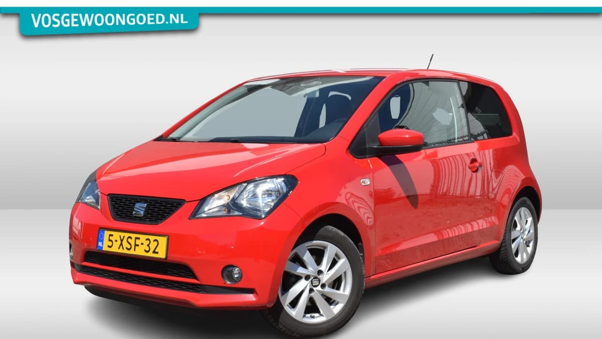SEAT Mii — foto 1