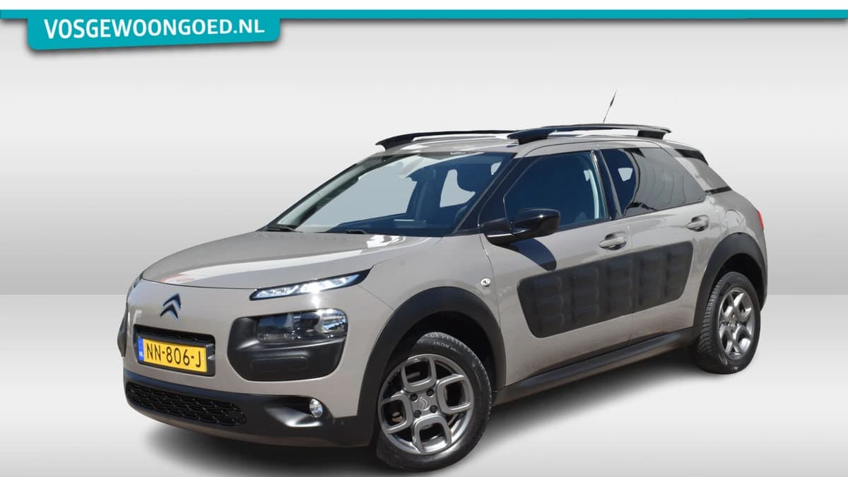 Citroën C4 Cactus — foto 1
