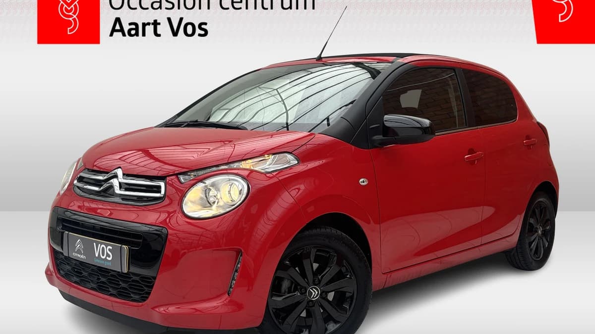 Citroën C1 — foto 1