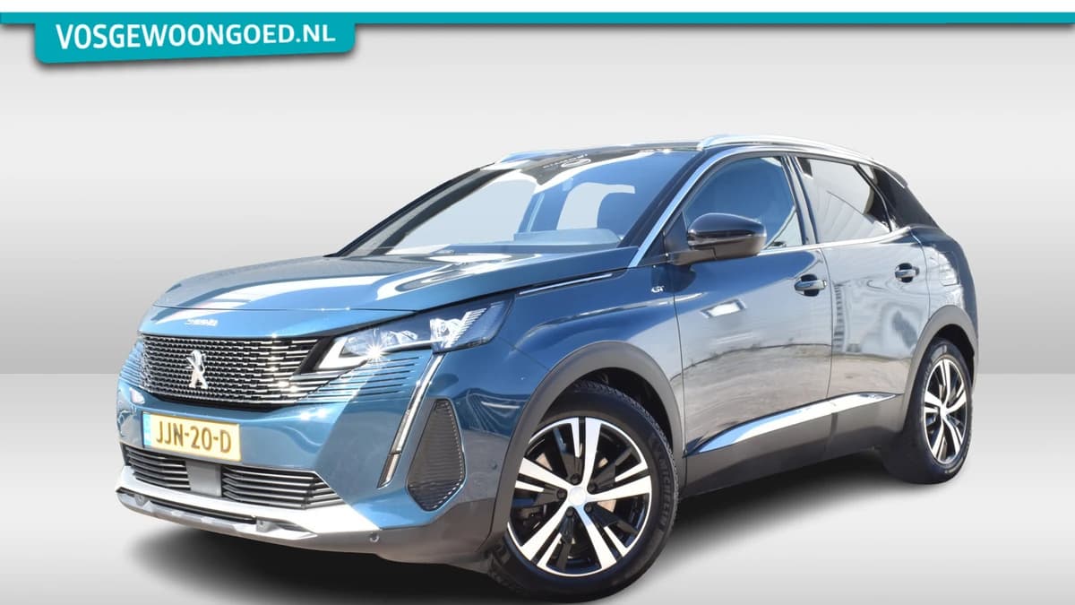 Peugeot 3008 — foto 1