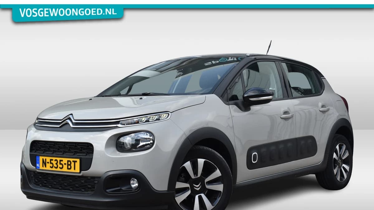 Citroën C3 — foto 1