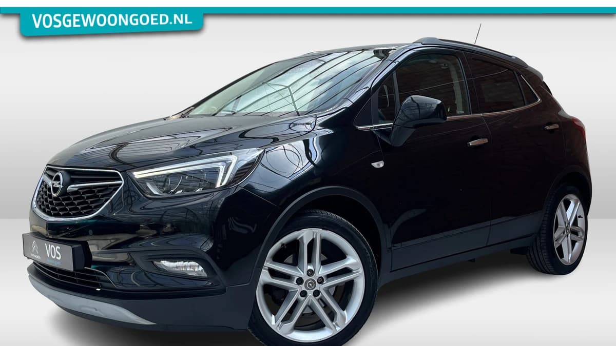 Opel Mokka — foto 1