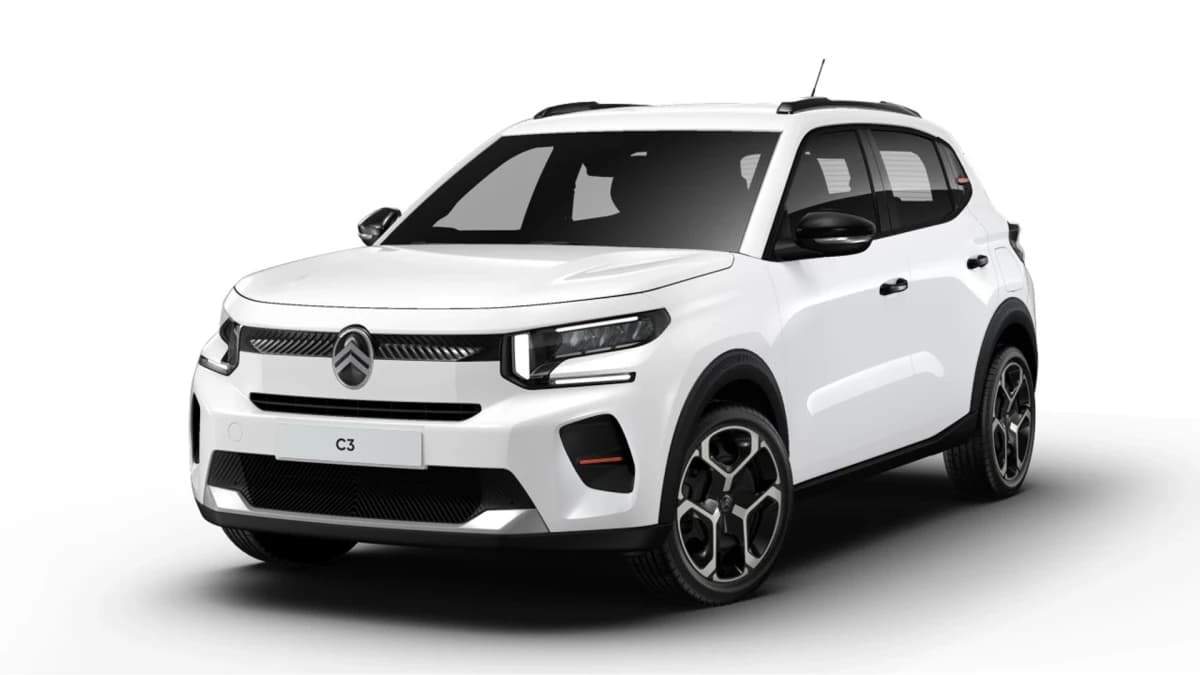 Citroën C3 — foto 1