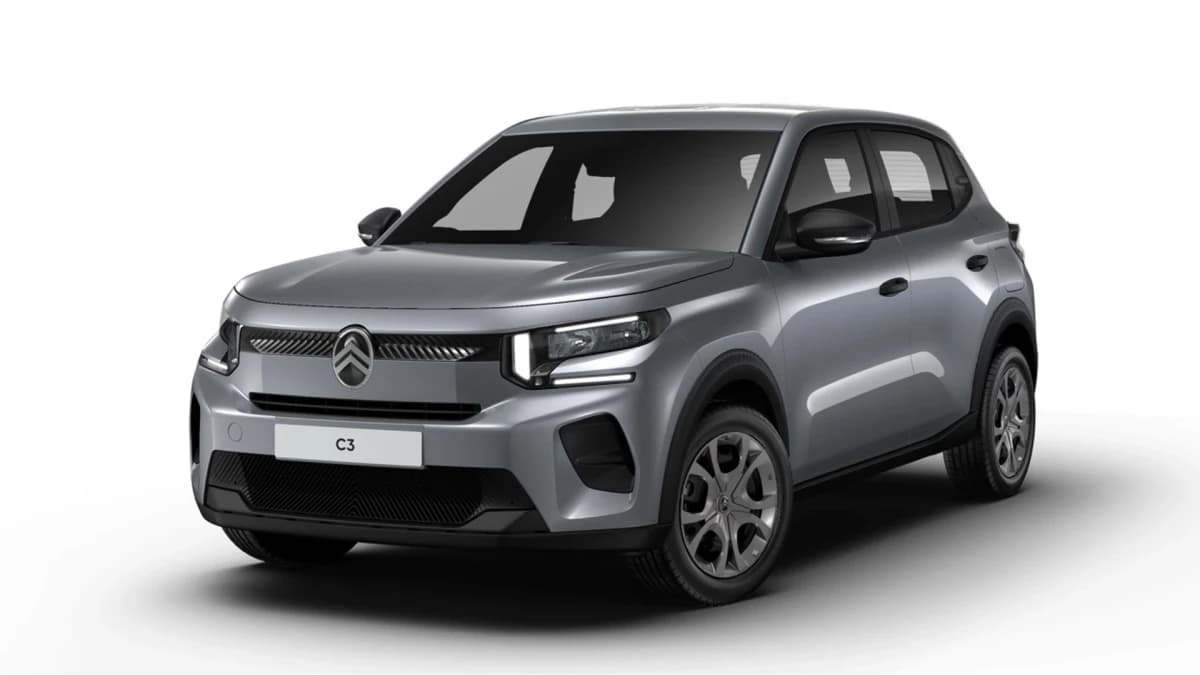 Citroën C3 — foto 1