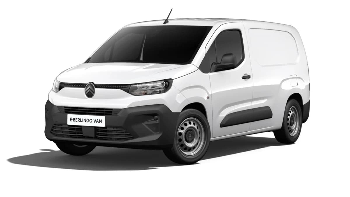Citroën ë-Berlingo — foto 1