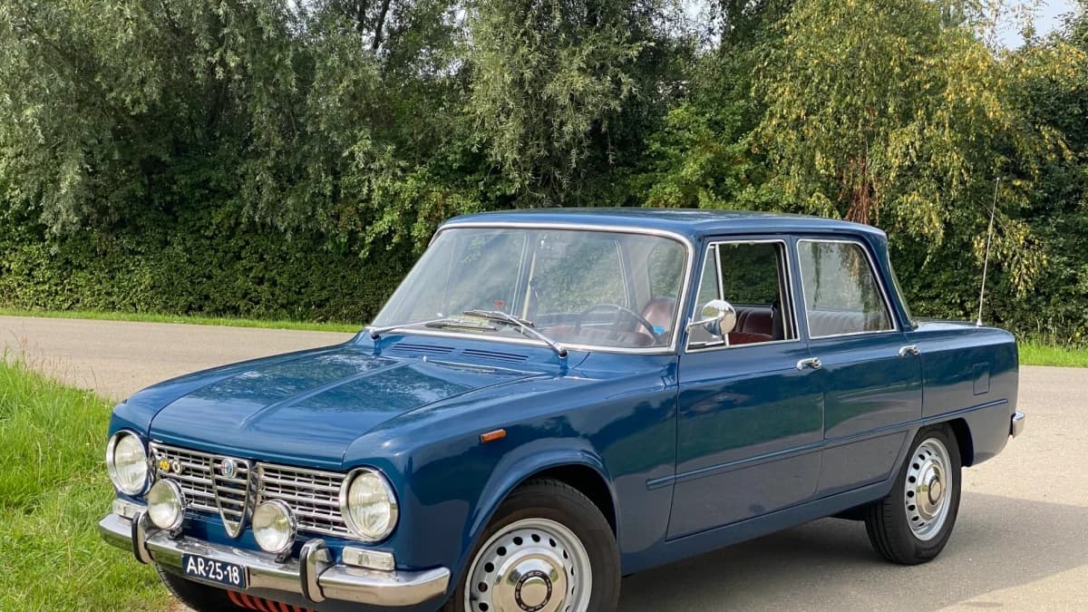 Alfa Romeo Giulia — foto 1