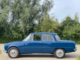 Alfa Romeo Giulia thumbnail 2