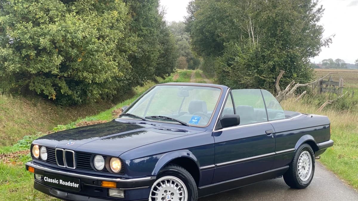 BMW 3-Serie — foto 1