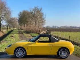 Fiat Barchetta thumbnail 2