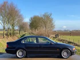 BMW 5-Serie thumbnail 6