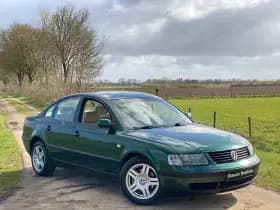 Volkswagen Passat thumbnail 7