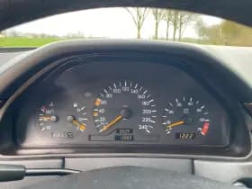 Mercedes-Benz E230 T W210 Elegance Automaat Leder Trekhaak thumbnail 13