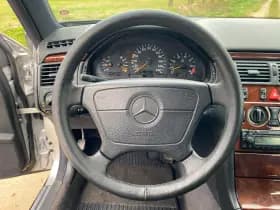 Mercedes-Benz E230 T W210 Elegance Automaat Leder Trekhaak thumbnail 14