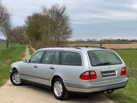 Mercedes-Benz E230 T W210 Elegance Automaat Leder Trekhaak thumbnail 3