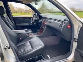 Mercedes-Benz E230 T W210 Elegance Automaat Leder Trekhaak thumbnail 26