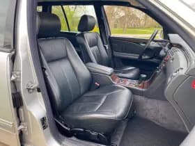 Mercedes-Benz E230 T W210 Elegance Automaat Leder Trekhaak thumbnail 27