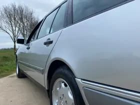 Mercedes-Benz E230 T W210 Elegance Automaat Leder Trekhaak thumbnail 29