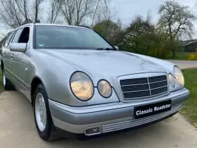 Mercedes-Benz E230 T W210 Elegance Automaat Leder Trekhaak thumbnail 33
