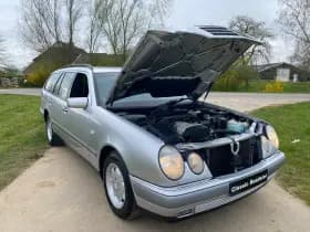 Mercedes-Benz E230 T W210 Elegance Automaat Leder Trekhaak thumbnail 34