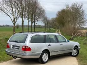 Mercedes-Benz E230 T W210 Elegance Automaat Leder Trekhaak thumbnail 5
