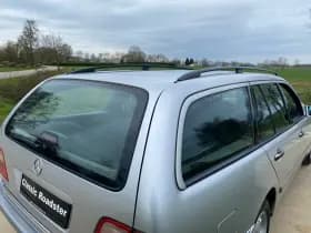 Mercedes-Benz E230 T W210 Elegance Automaat Leder Trekhaak thumbnail 41