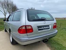 Mercedes-Benz E230 T W210 Elegance Automaat Leder Trekhaak thumbnail 42