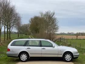 Mercedes-Benz E230 T W210 Elegance Automaat Leder Trekhaak thumbnail 6