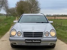 Mercedes-Benz E230 T W210 Elegance Automaat Leder Trekhaak thumbnail 8