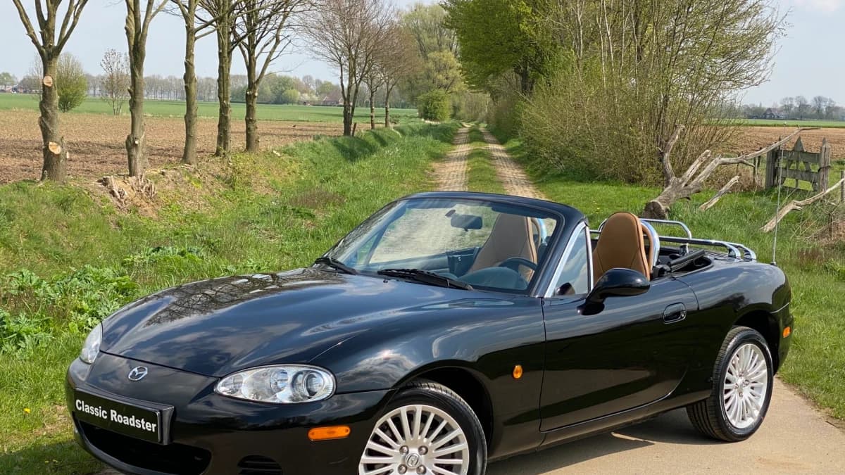 Mazda MX-5 — foto 1