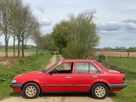 Mazda 323 thumbnail 2