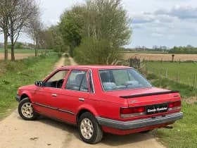 Mazda 323 thumbnail 3