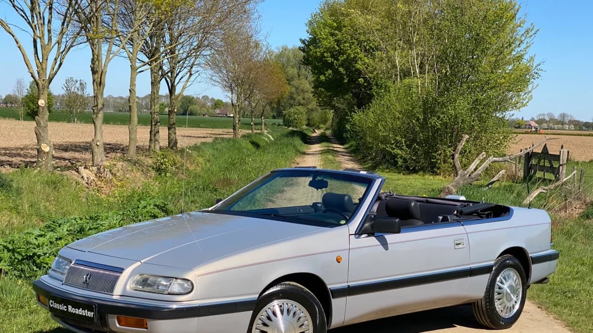 Chrysler Le Baron — foto 1