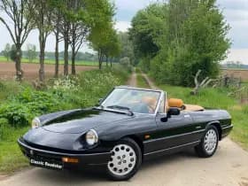 Alfa Romeo Spider