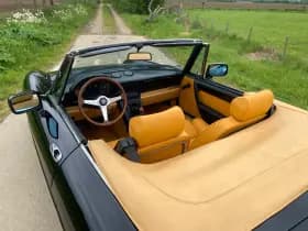 Alfa Romeo Spider thumbnail 23