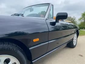 Alfa Romeo Spider thumbnail 28