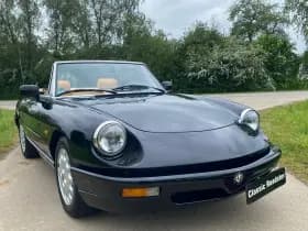 Alfa Romeo Spider thumbnail 35