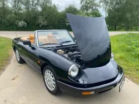 Alfa Romeo Spider thumbnail 40
