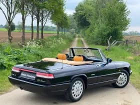 Alfa Romeo Spider thumbnail 5