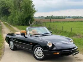 Alfa Romeo Spider thumbnail 7