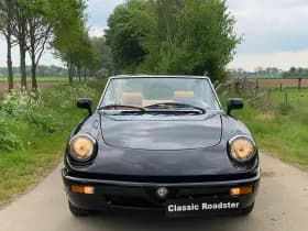 Alfa Romeo Spider thumbnail 8
