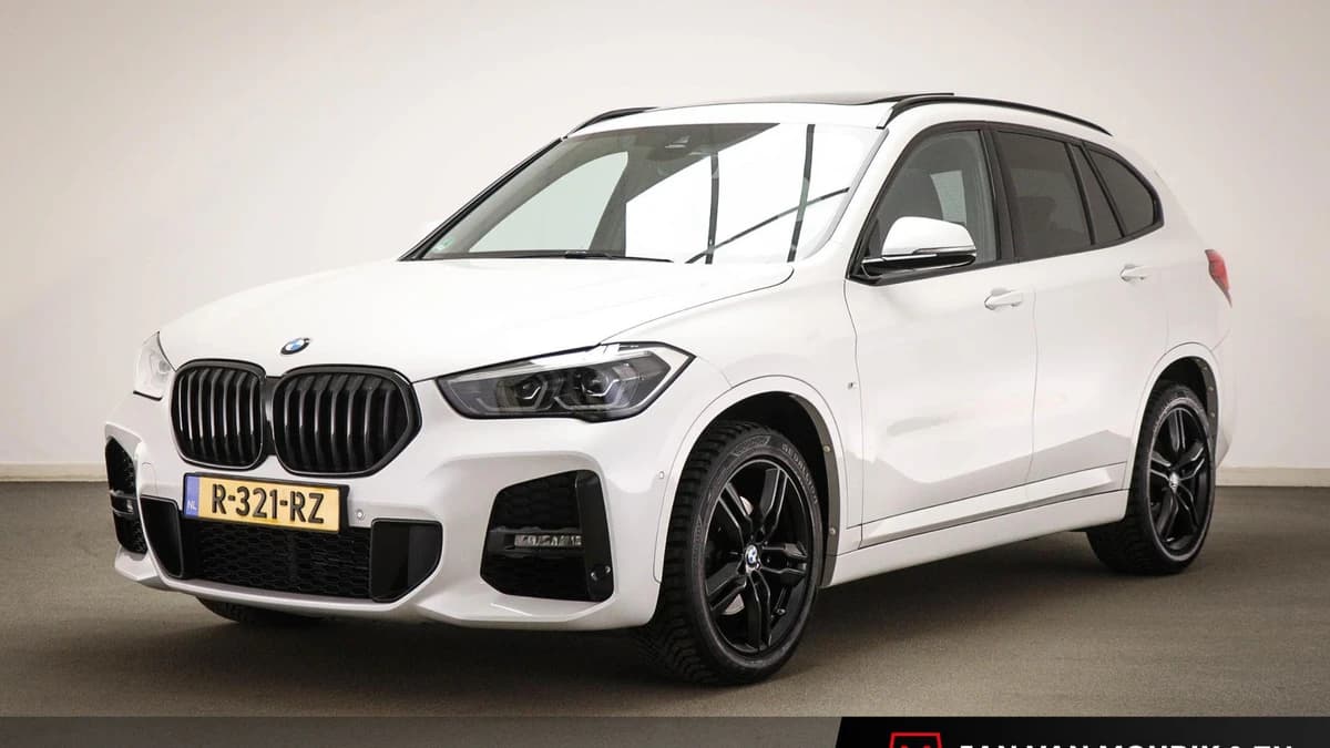 BMW X1 — foto 1