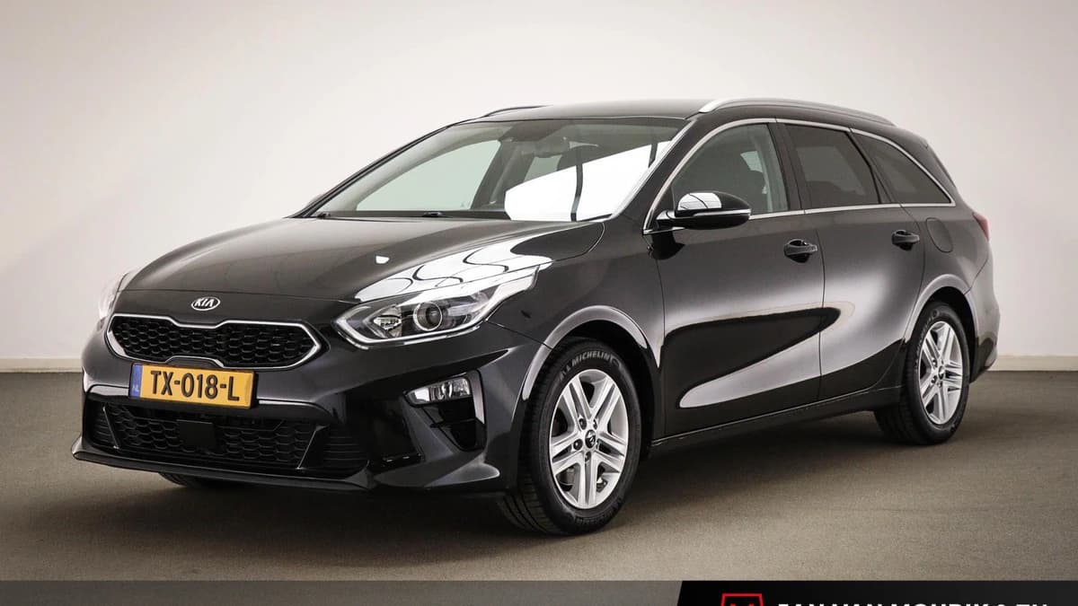 Kia Ceed Sportswagon — foto 1