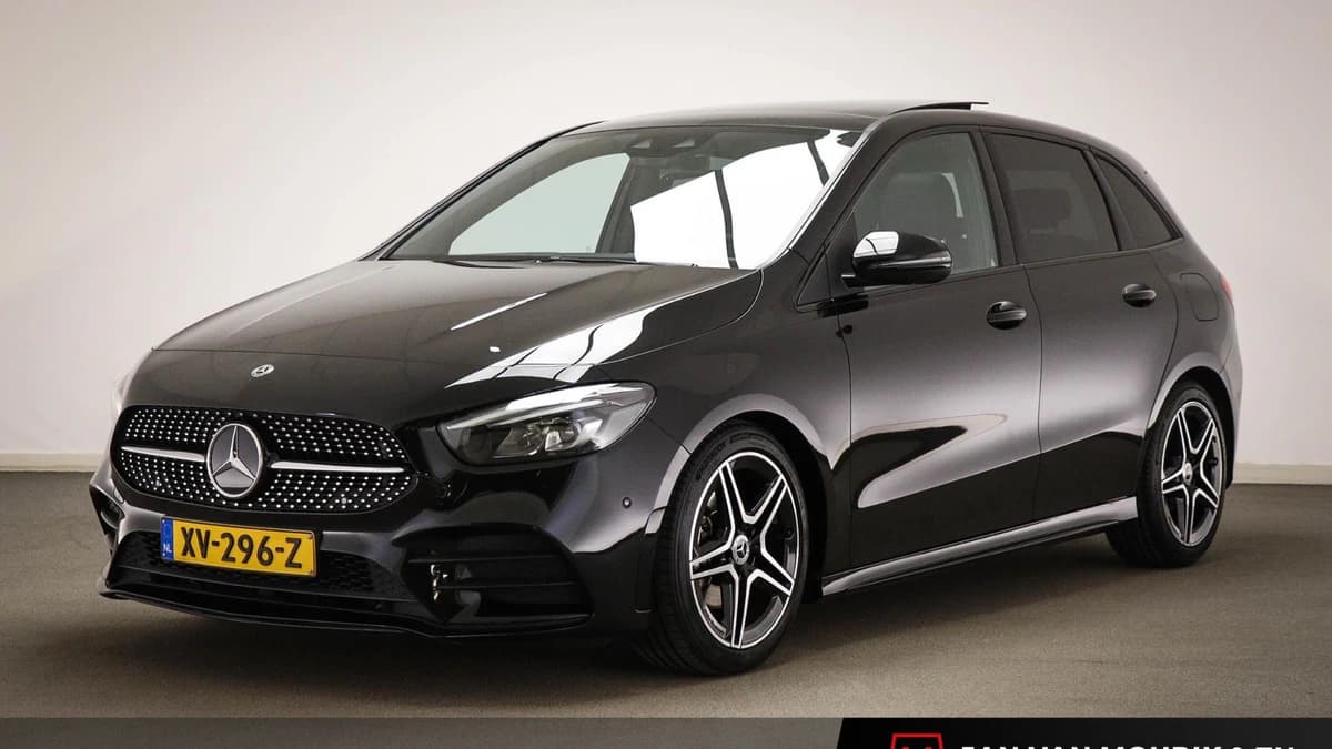 Mercedes-Benz B-Klasse — foto 1