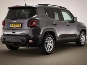 Jeep Renegade thumbnail 2