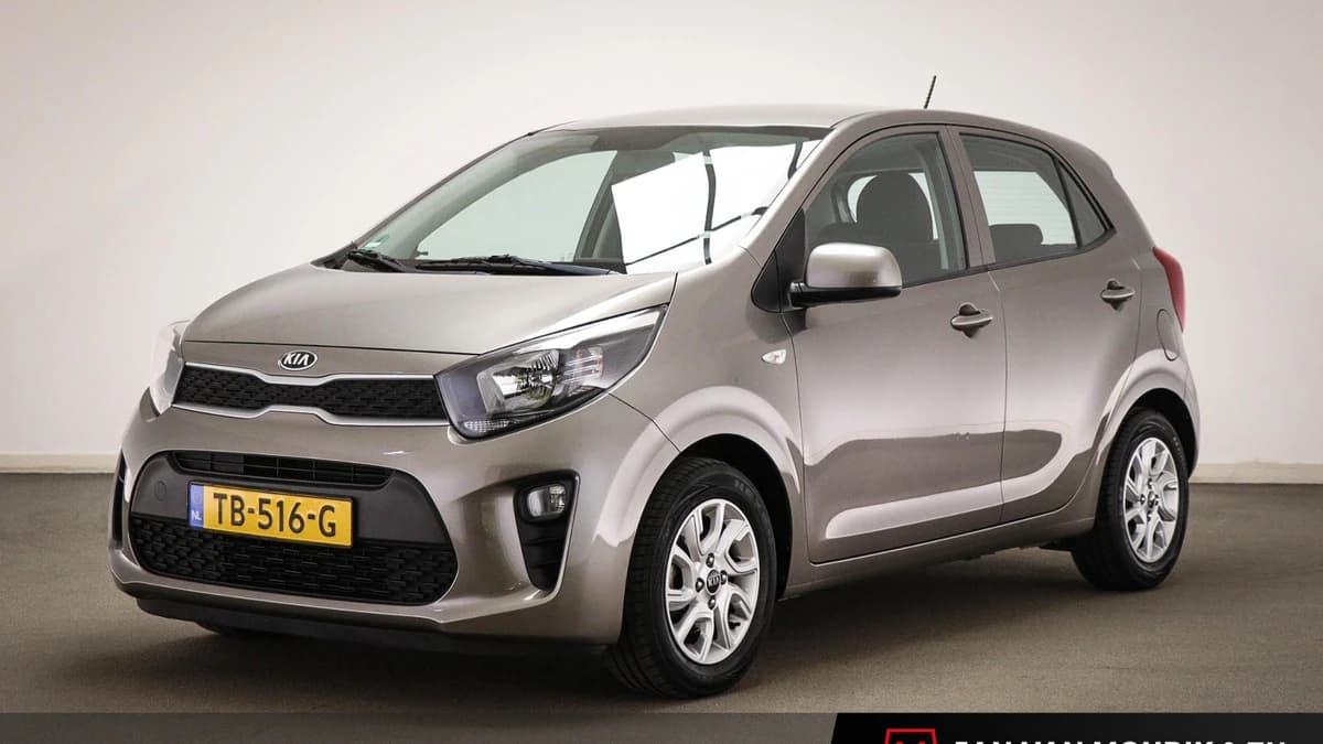 Kia Picanto — foto 1