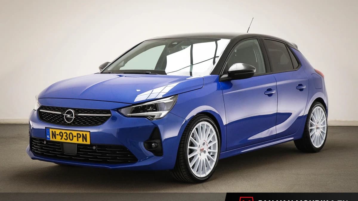 Opel Corsa — foto 1