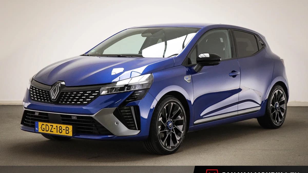 Renault Clio — foto 1