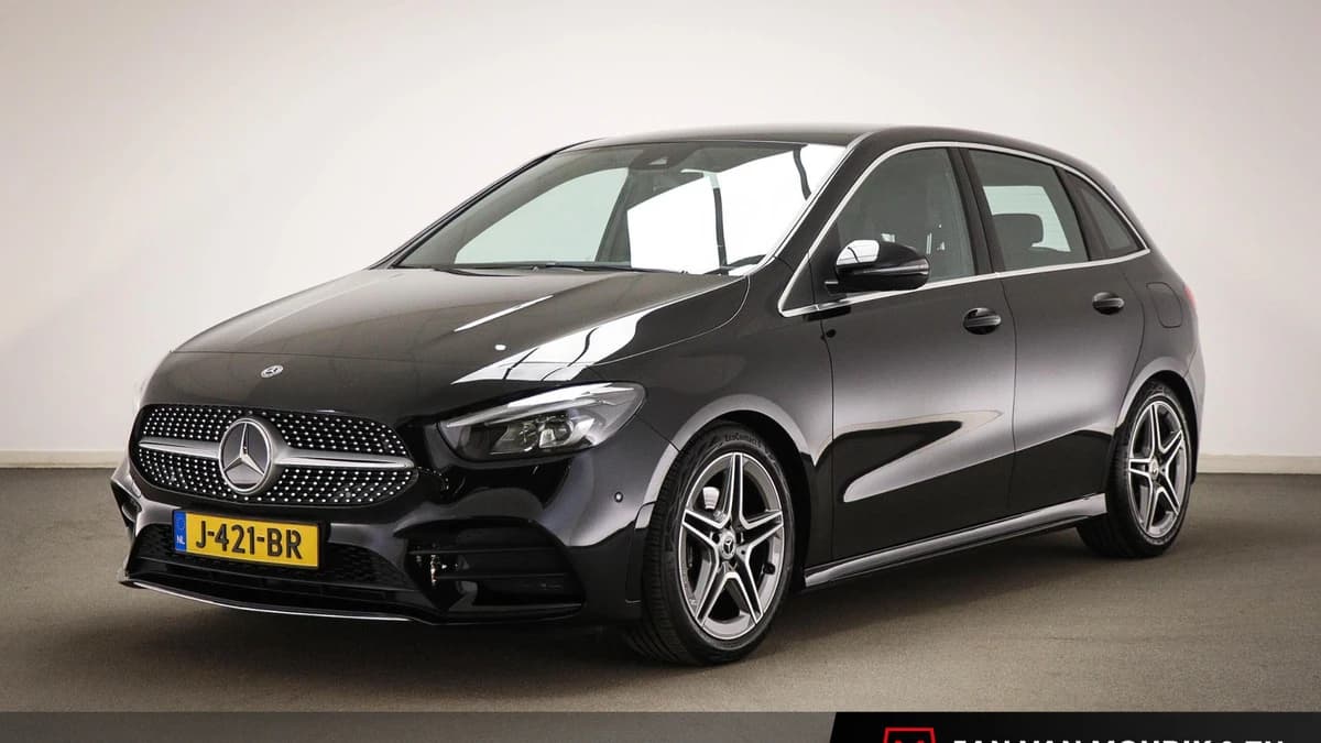 Mercedes-Benz B-Klasse — foto 1