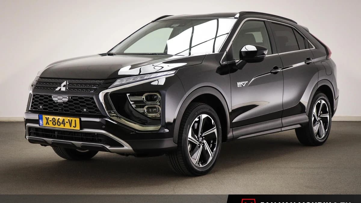 Mitsubishi Eclipse Cross — foto 1