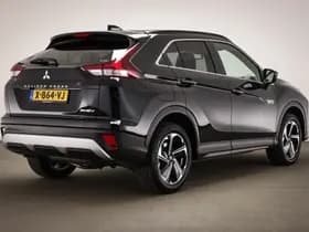 Mitsubishi Eclipse Cross thumbnail 2